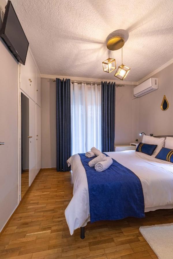 Johnny'S Three Bedroom Apartment Nafplio Exteriér fotografie