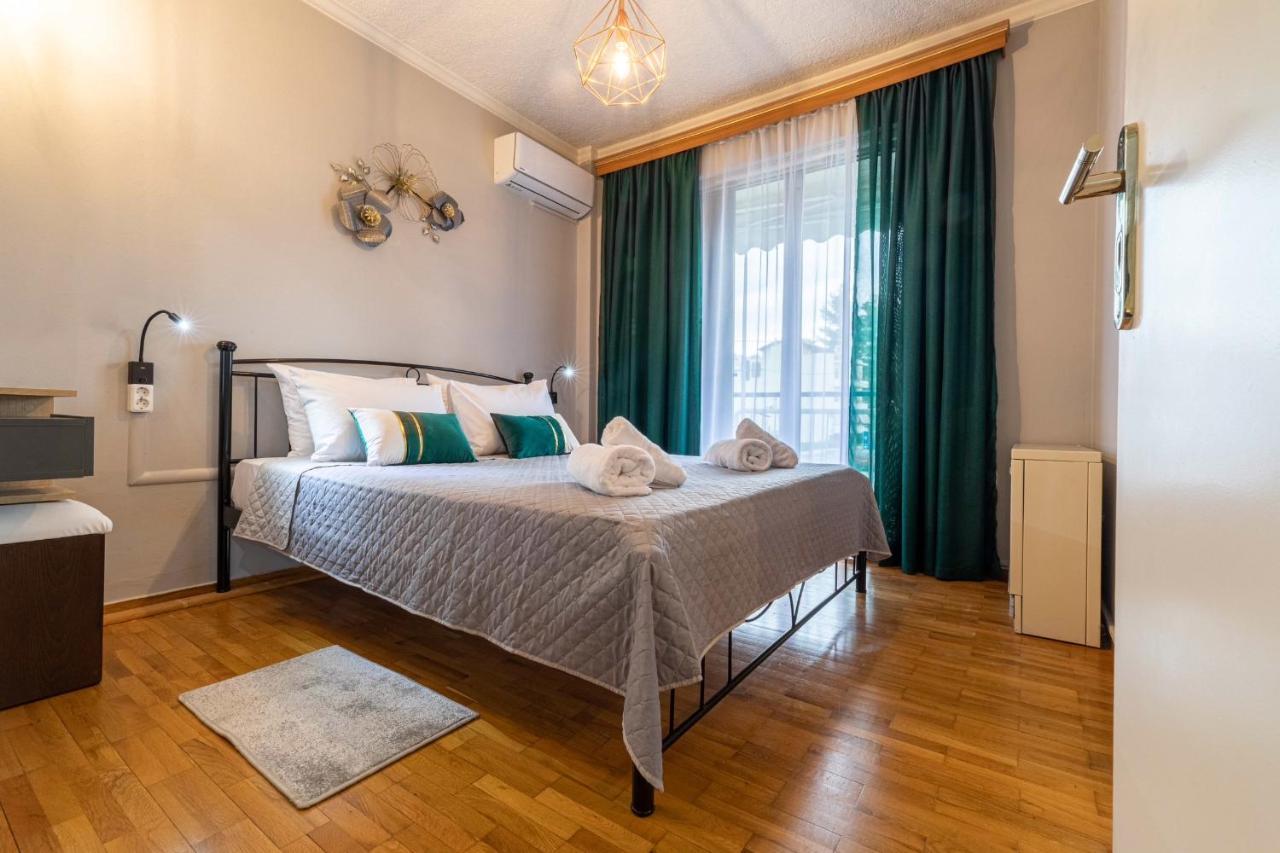 Johnny'S Three Bedroom Apartment Nafplio Exteriér fotografie