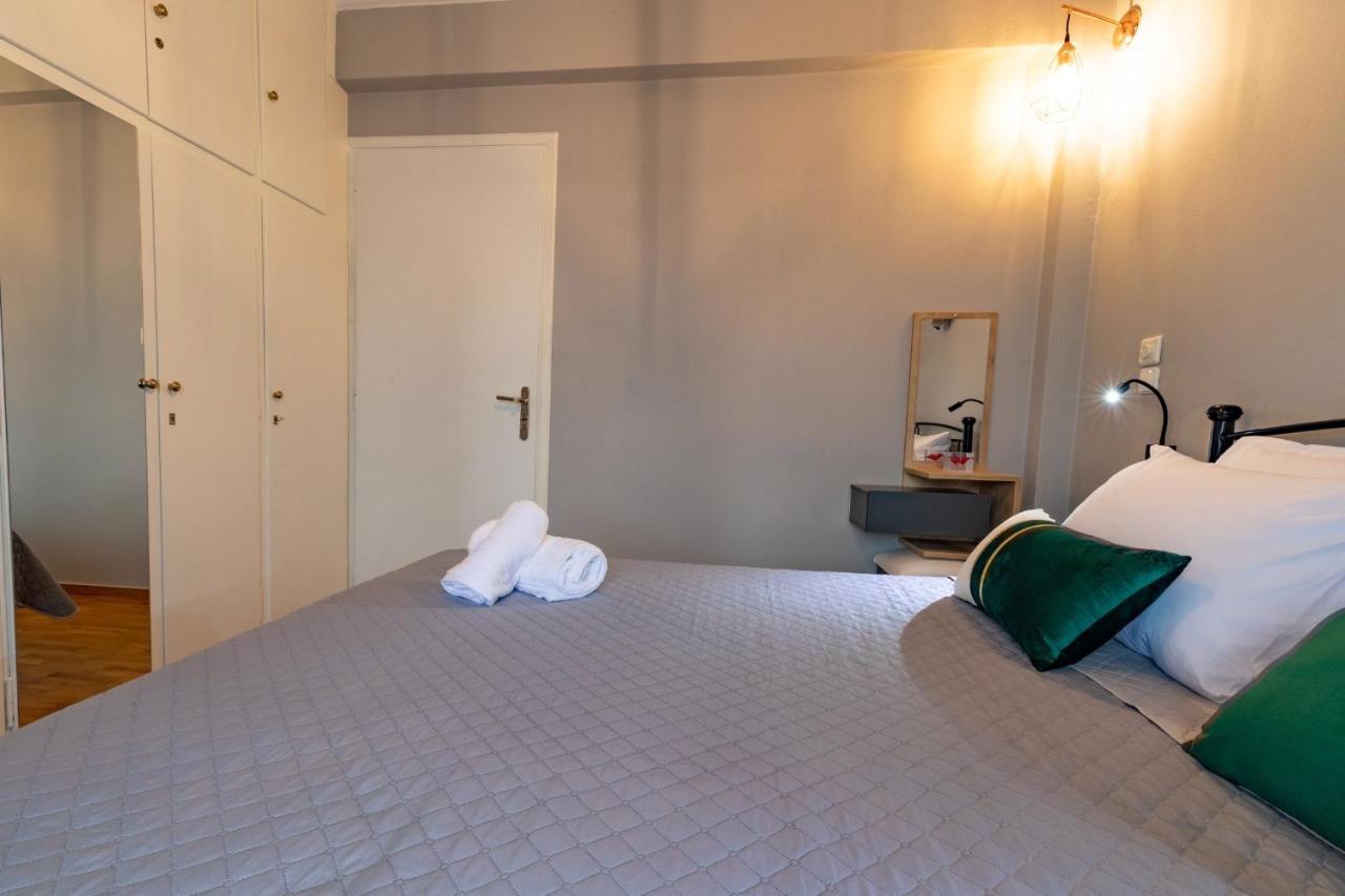 Johnny'S Three Bedroom Apartment Nafplio Exteriér fotografie