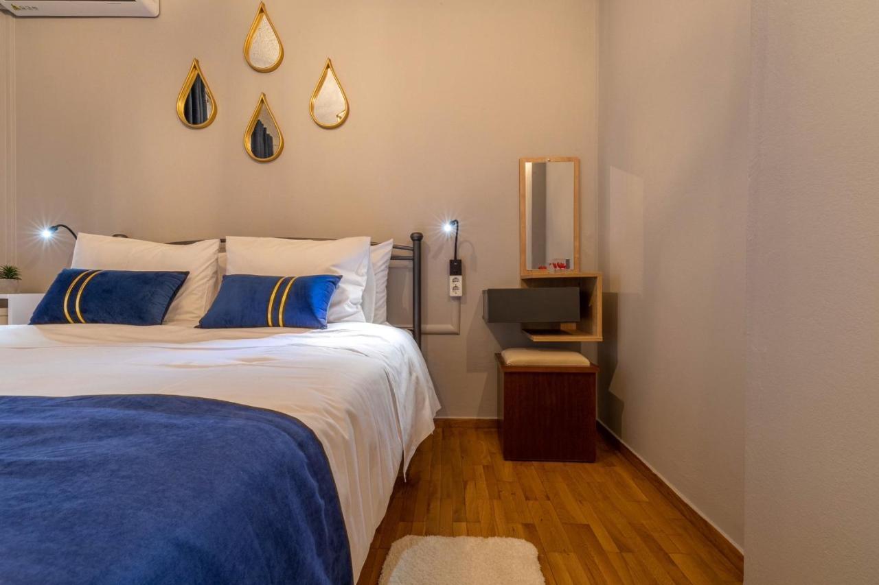 Johnny'S Three Bedroom Apartment Nafplio Exteriér fotografie