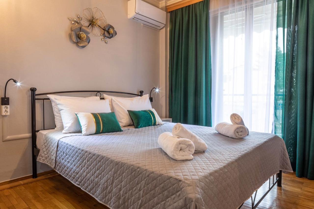 Johnny'S Three Bedroom Apartment Nafplio Exteriér fotografie