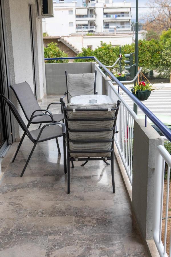 Johnny'S Three Bedroom Apartment Nafplio Exteriér fotografie