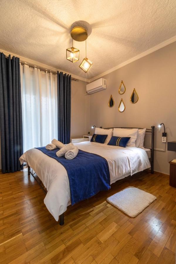 Johnny'S Three Bedroom Apartment Nafplio Exteriér fotografie