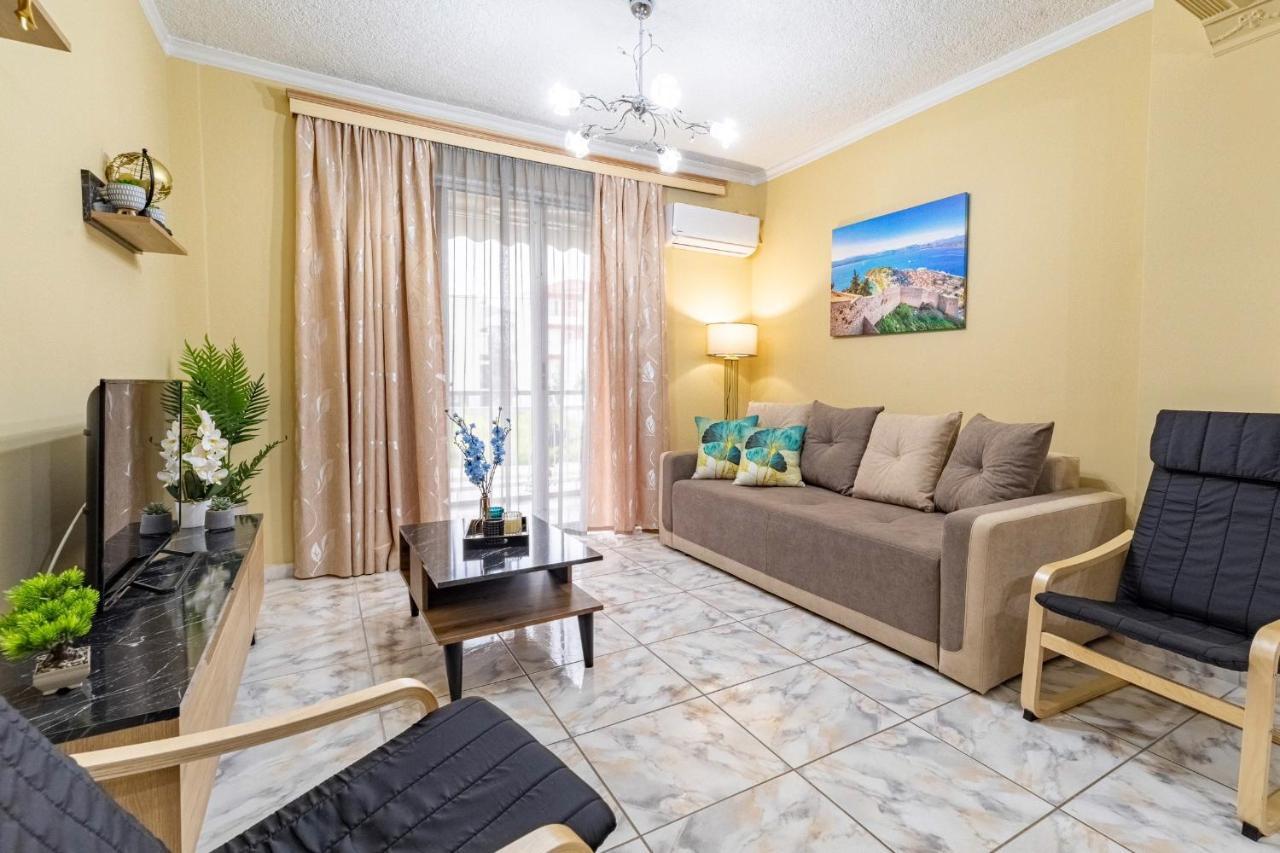 Johnny'S Three Bedroom Apartment Nafplio Exteriér fotografie