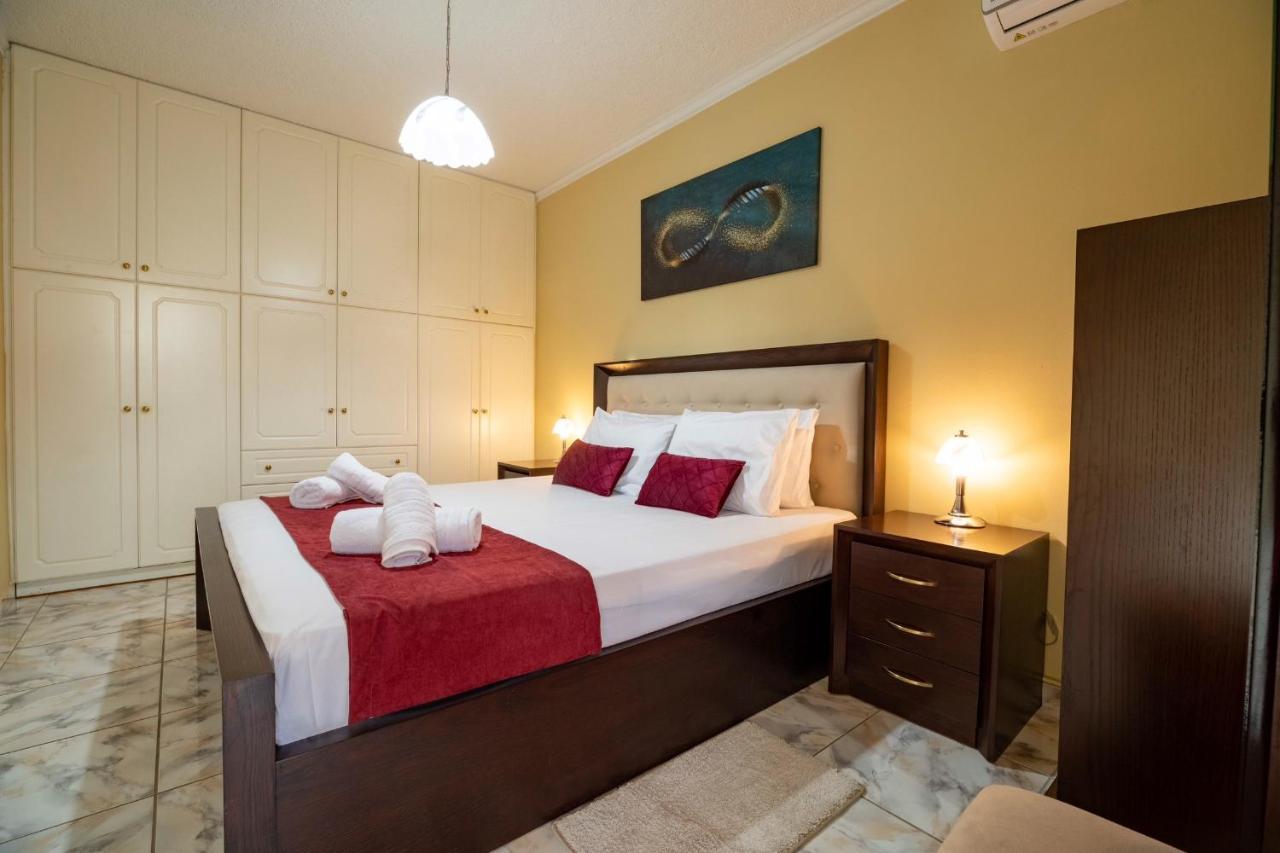 Johnny'S Three Bedroom Apartment Nafplio Exteriér fotografie