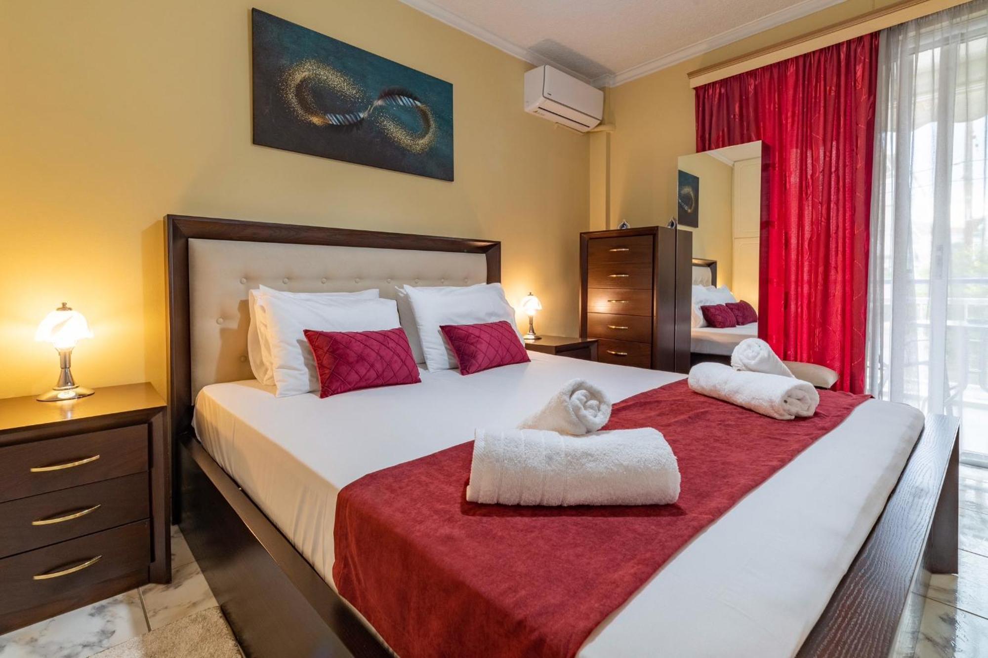 Johnny'S Three Bedroom Apartment Nafplio Exteriér fotografie