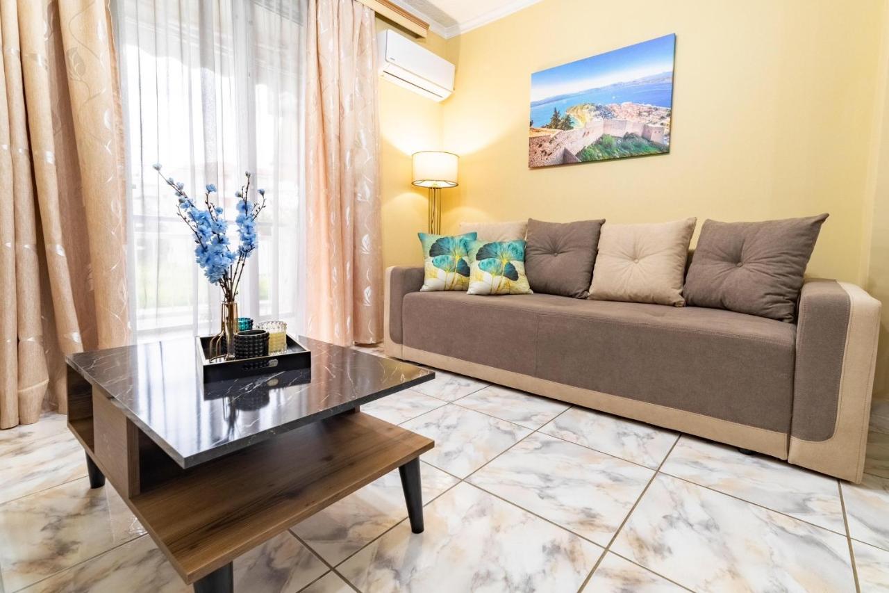 Johnny'S Three Bedroom Apartment Nafplio Exteriér fotografie