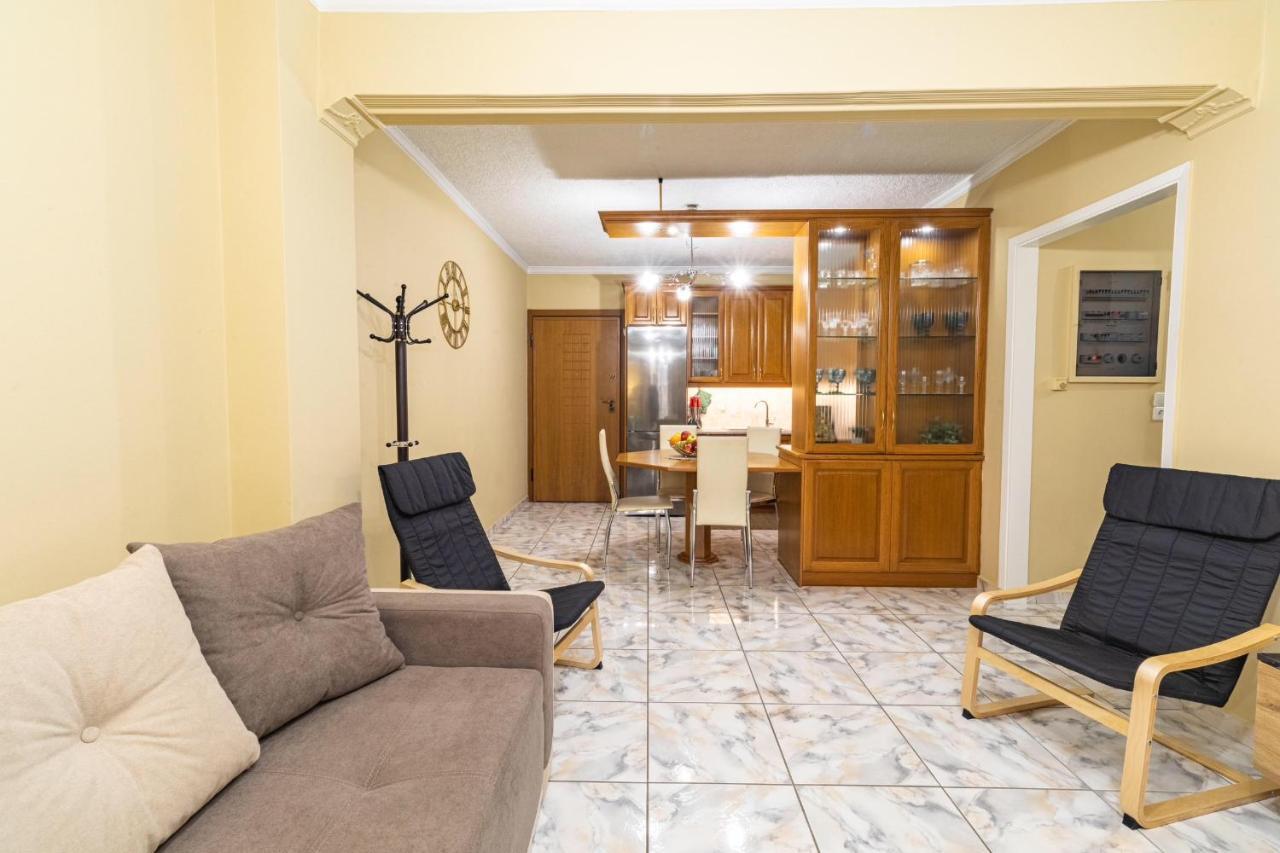 Johnny'S Three Bedroom Apartment Nafplio Exteriér fotografie