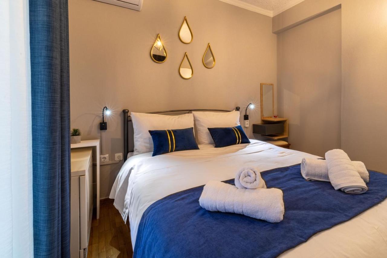 Johnny'S Three Bedroom Apartment Nafplio Exteriér fotografie